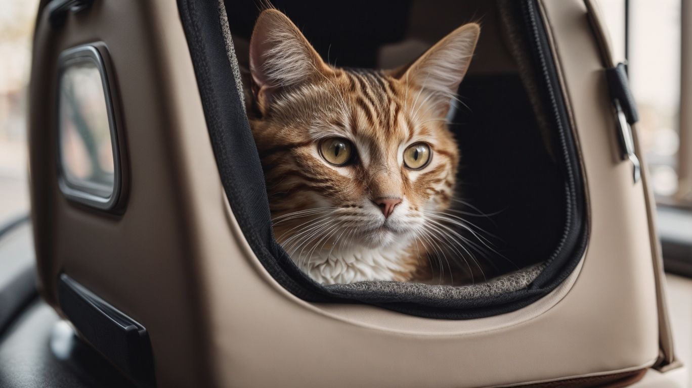 Cat Carrier Alternatives: Safe & Comfortable Travel Options