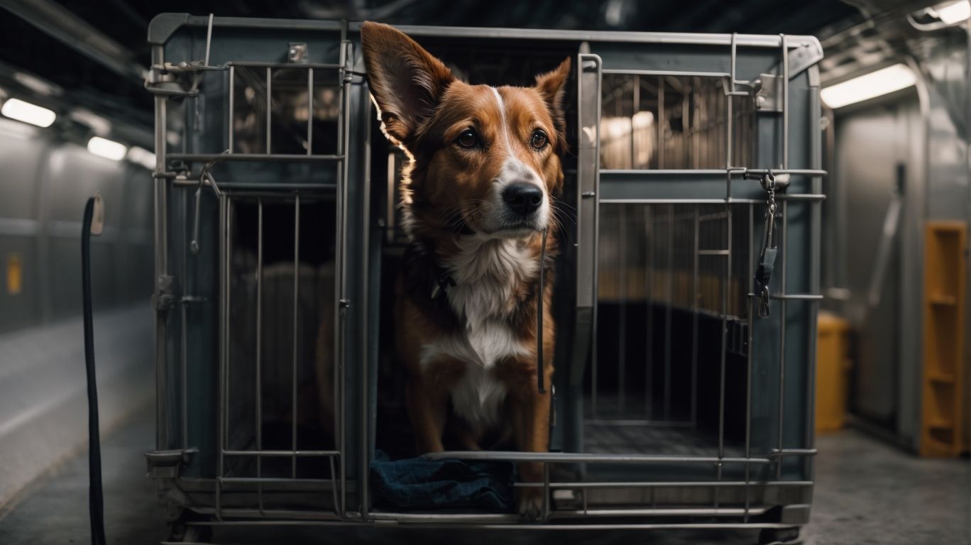 Dog Air Cargo Rates: Planning Your Pet’s Flight