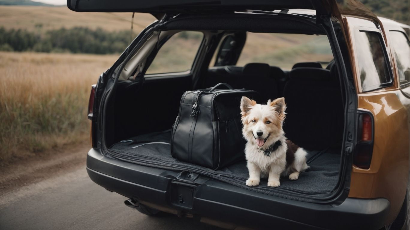 How to Transport Pets Across Country: Ensuring Comfort & Safety