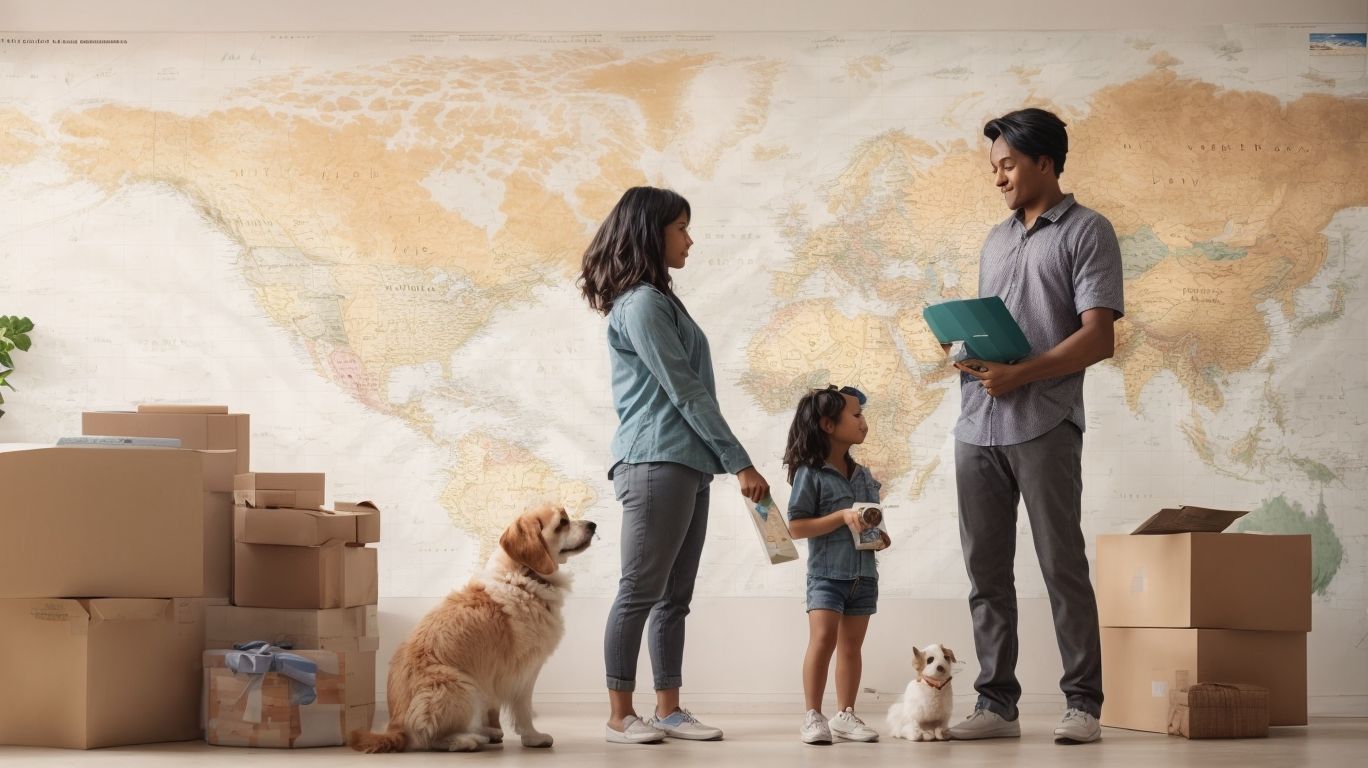 Pet Relocation Costs: What to Budget for International Moves