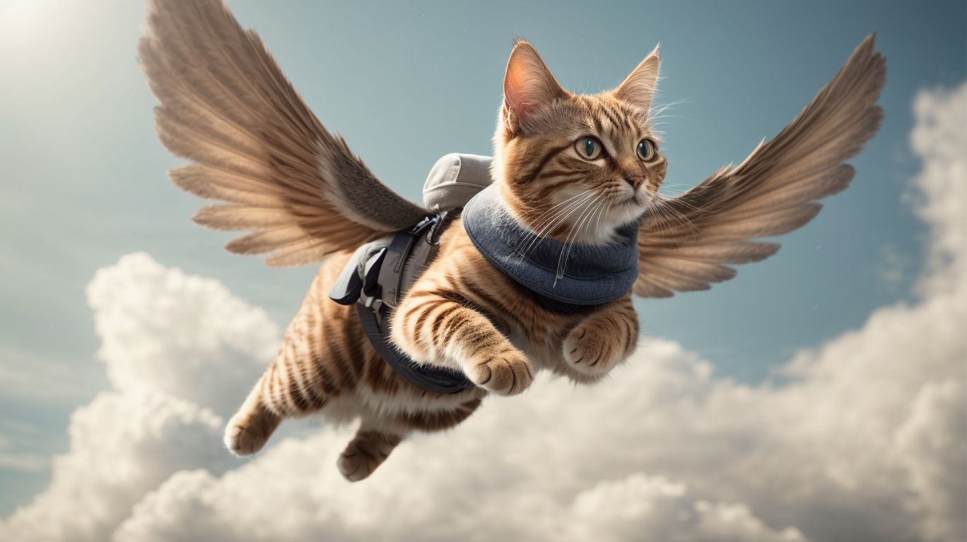 Whiskered Wings: A Guide to Safe and Comfortable Air Travel for Your Cat